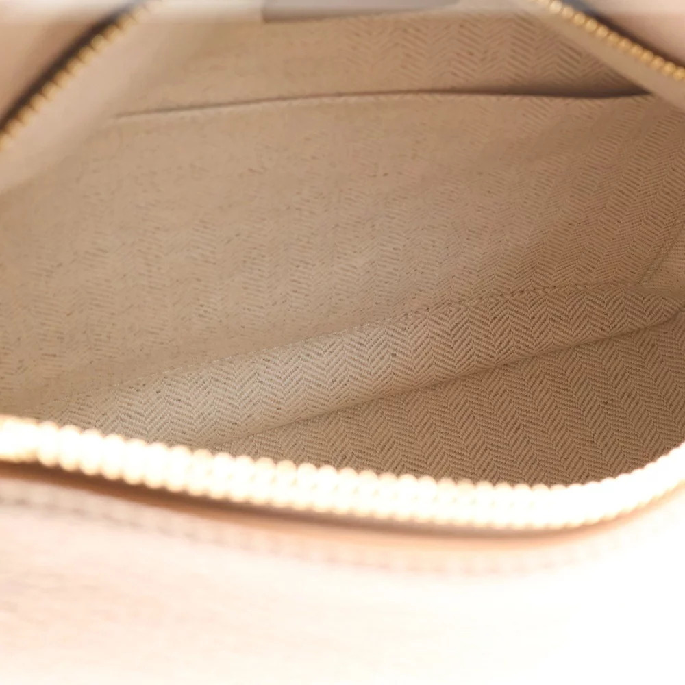 Loewe Bag Shoulder Leather Handbag Puzzle Beige - Picture 5 of 6